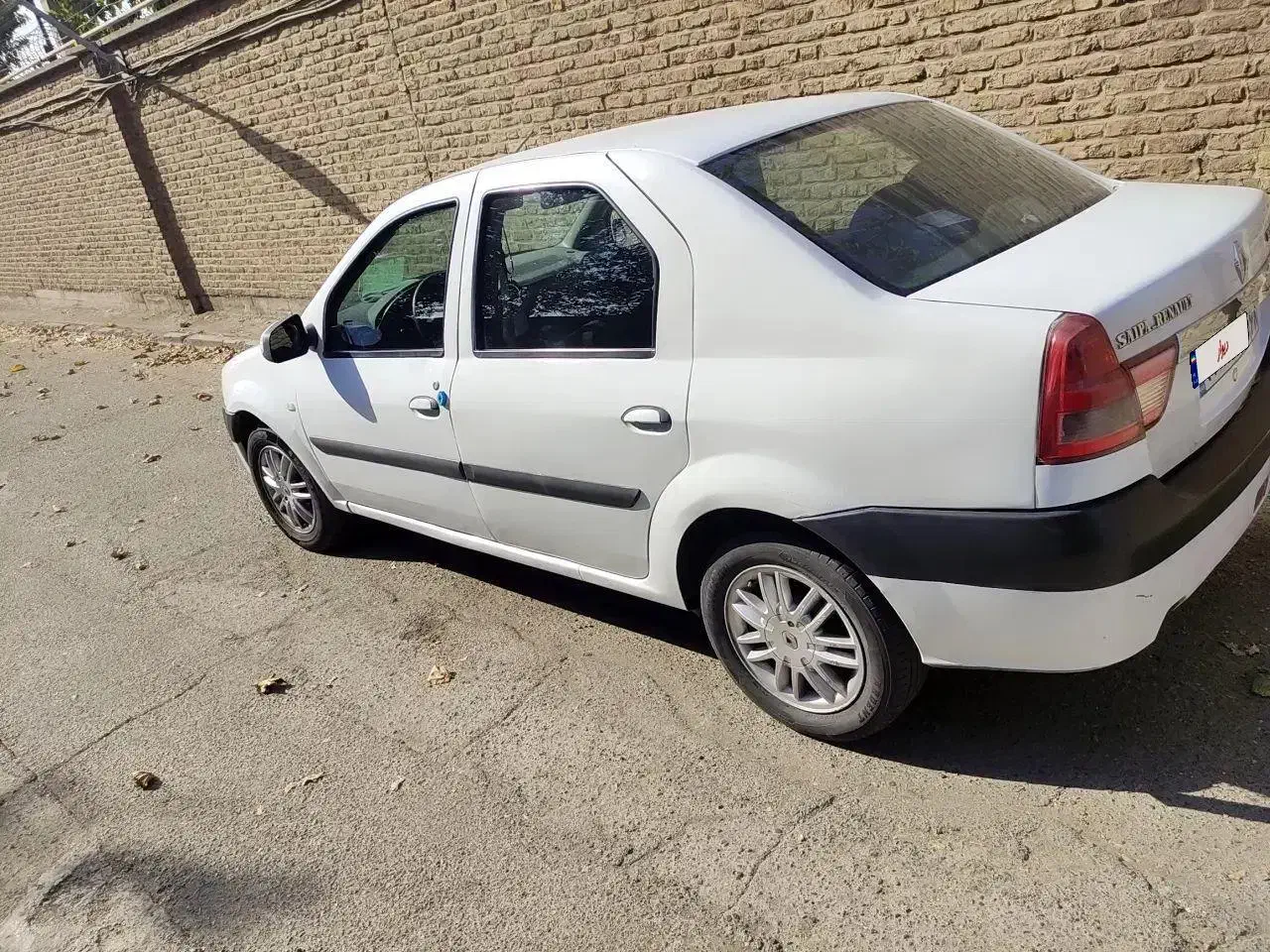 ال ۹۰ پارس تندر مدل ۹۶|خودرو سواری و وانت|کرج, گلشهر|دیوار