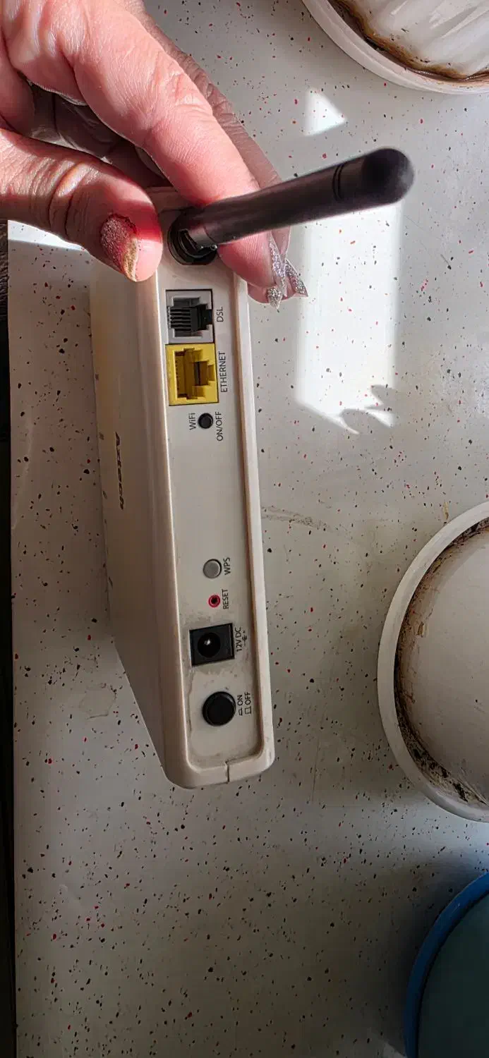 مودم|مودم و تجهیزات شبکه|تهران, تهرانسر شرقی|دیوار