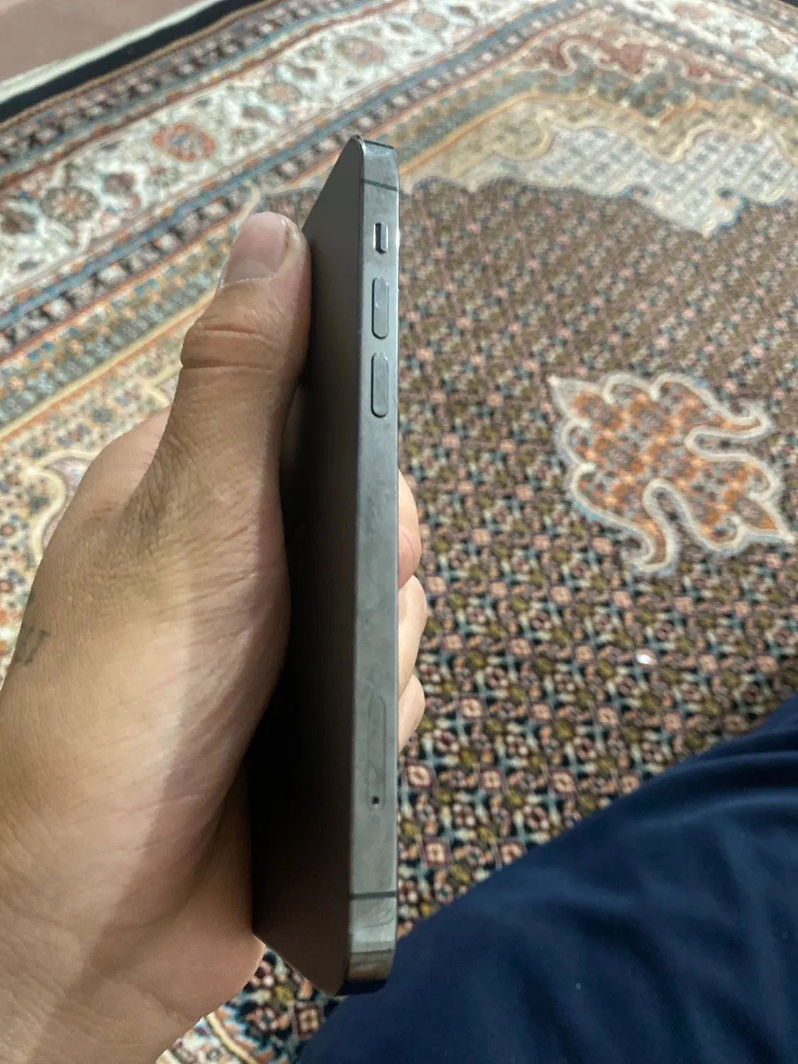 iphone 12 pro|موبایل|ارومیه, |دیوار