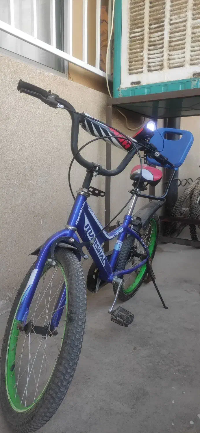 دوچرخه پسرانه سایز ۲۰|دوچرخه، اسکیت، اسکوتر|پاکدشت, پاکدشت (مامازند)|دیوار