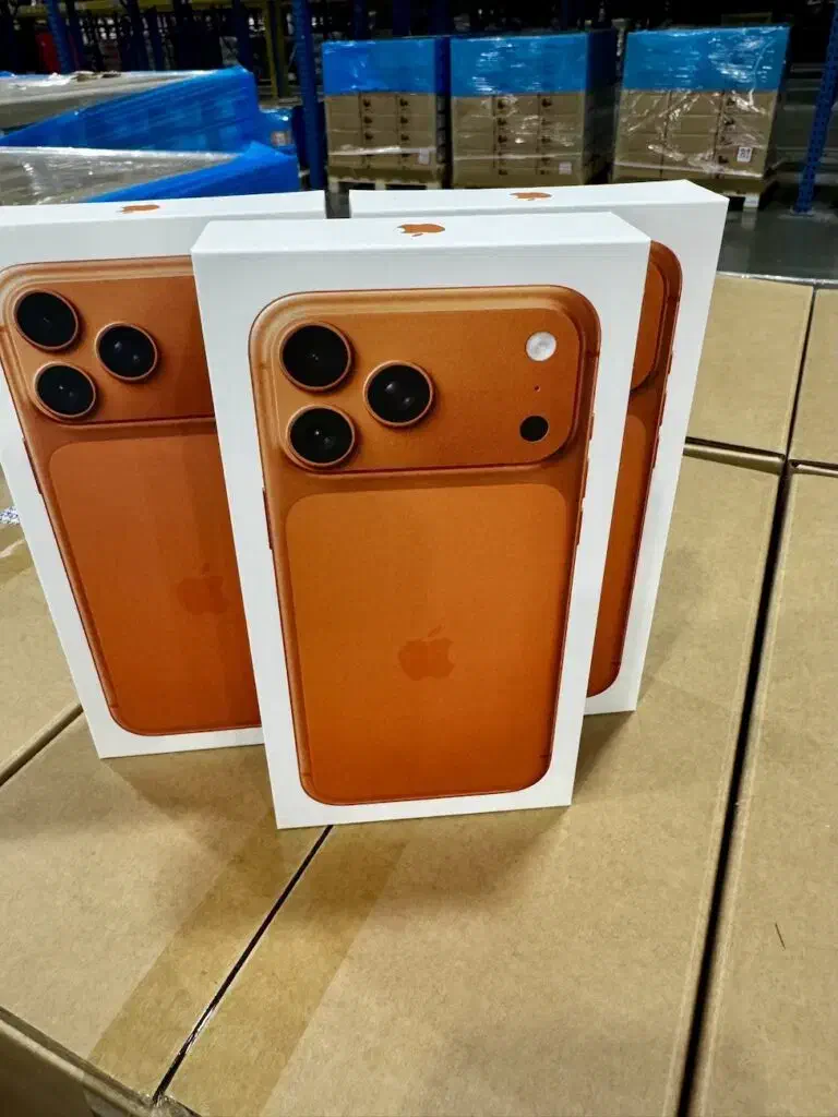 iphone 17 pro max zaa|موبایل|کرمانشاه, |دیوار