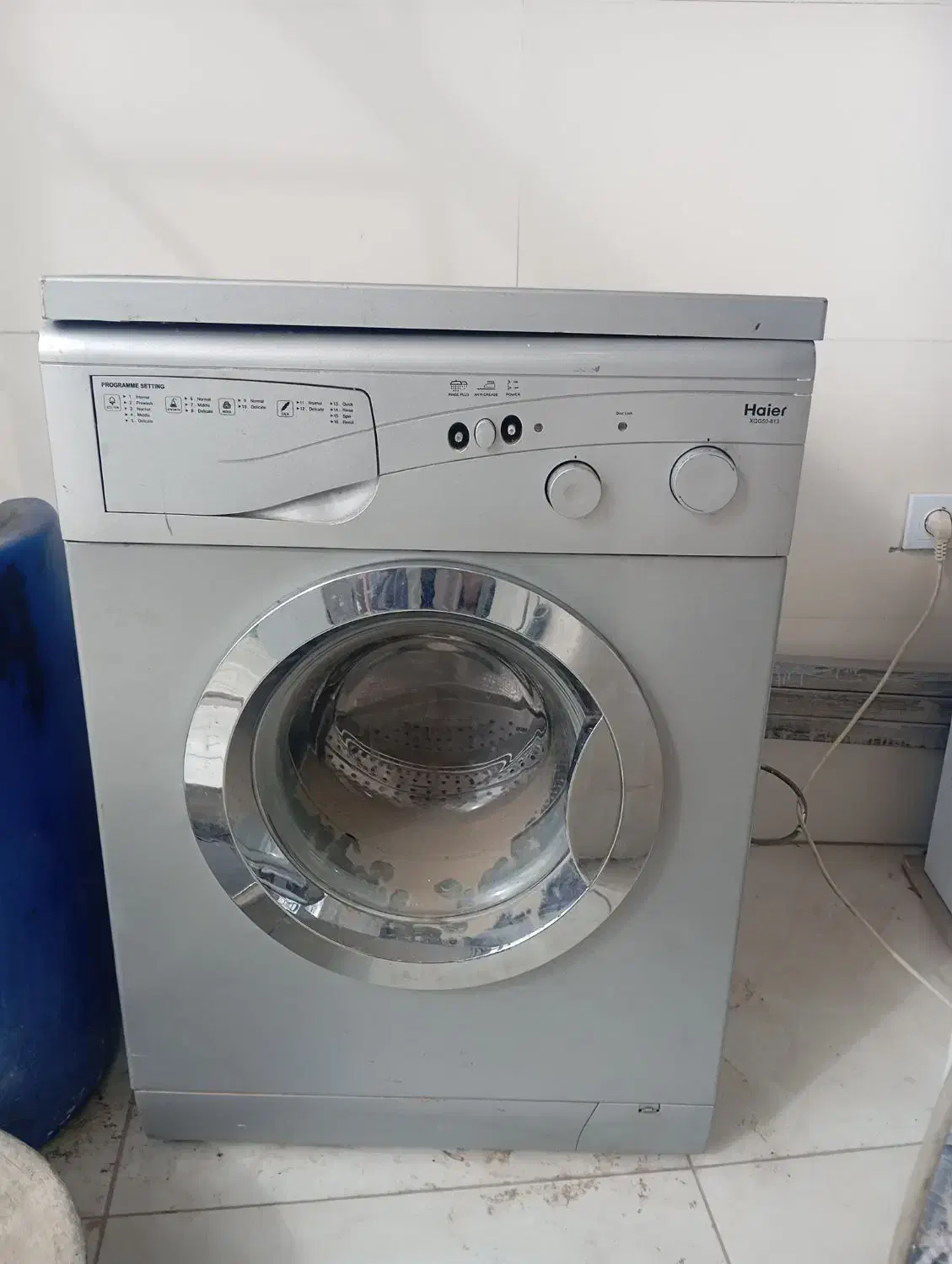 لباس شویی هایر تمیز و سالم بشرط۶میلیون پویینک|ماشین لباسشویی و خشک‌کن لباس|قرچک, میرزائی شمالی|دیوار