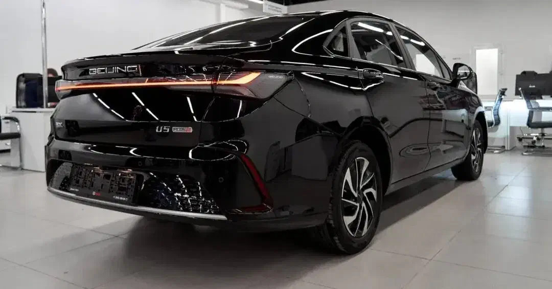 خودرو بیجینگ یو فایو/ Beyging U5|خودرو سواری و وانت|کرج, عظیمیه|دیوار