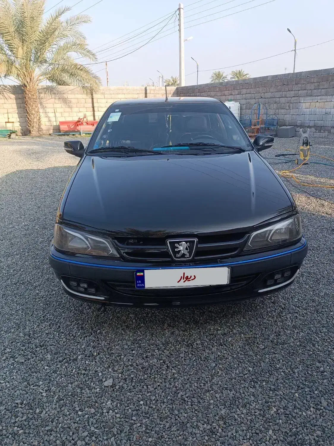 پژو پارس xu7p|خودرو سواری و وانت|بندرعباس, |دیوار