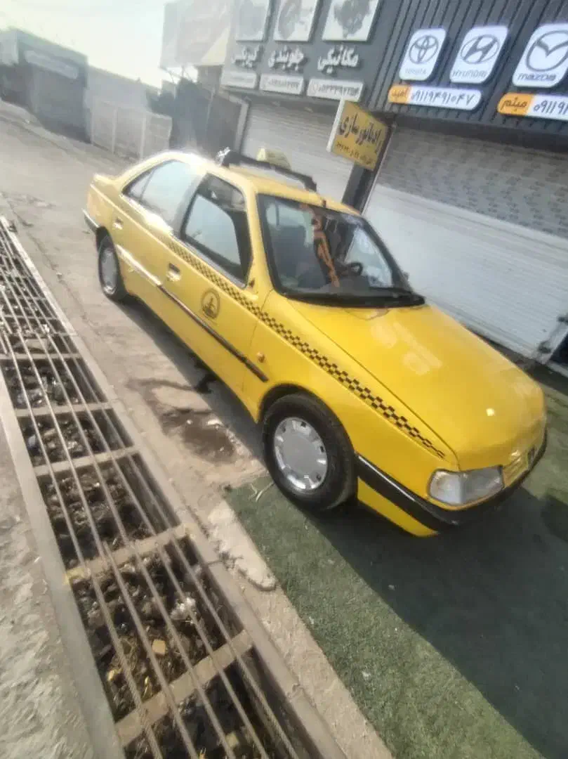 تاکسی گردشی|خودرو سواری و وانت|ساری, |دیوار