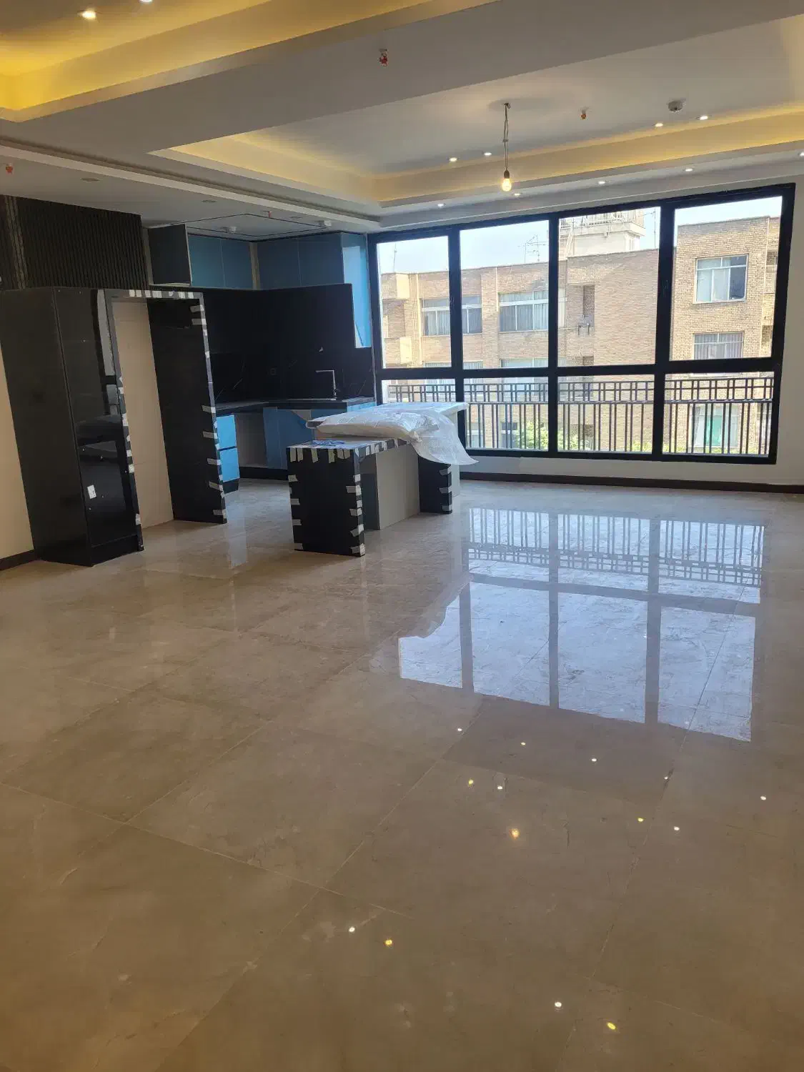 آپارتمان ۱۲۰ متری دو خواب نوساز ((آماده فروش))|فروش آپارتمان|تهران, امیرآباد|دیوار