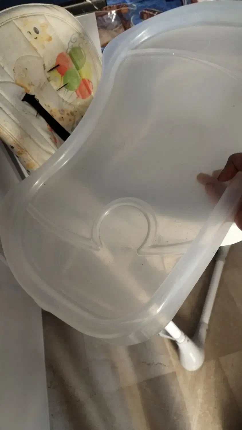 صندلی غذای کودک|تخت و صندلی بچه|تهران, دولاب|دیوار