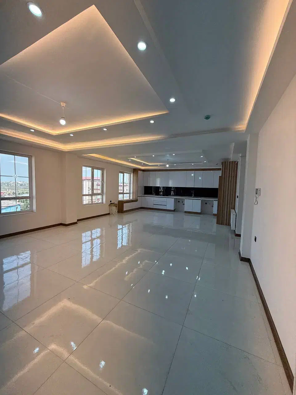 فروش/۱۳۴متری/۳خواب/وامدار/جاده لیلاکوه|فروش آپارتمان|لنگرود, |دیوار