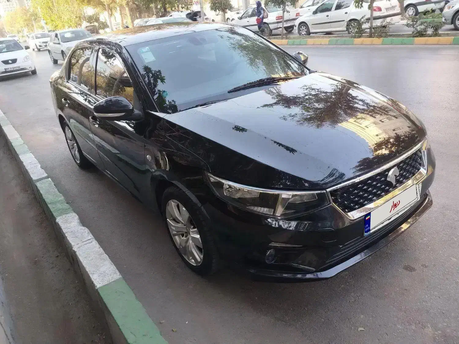 تارا V4 LX اتومات فول مدل ۱۴۰۲|خودرو سواری و وانت|مشهد, بهاران|دیوار