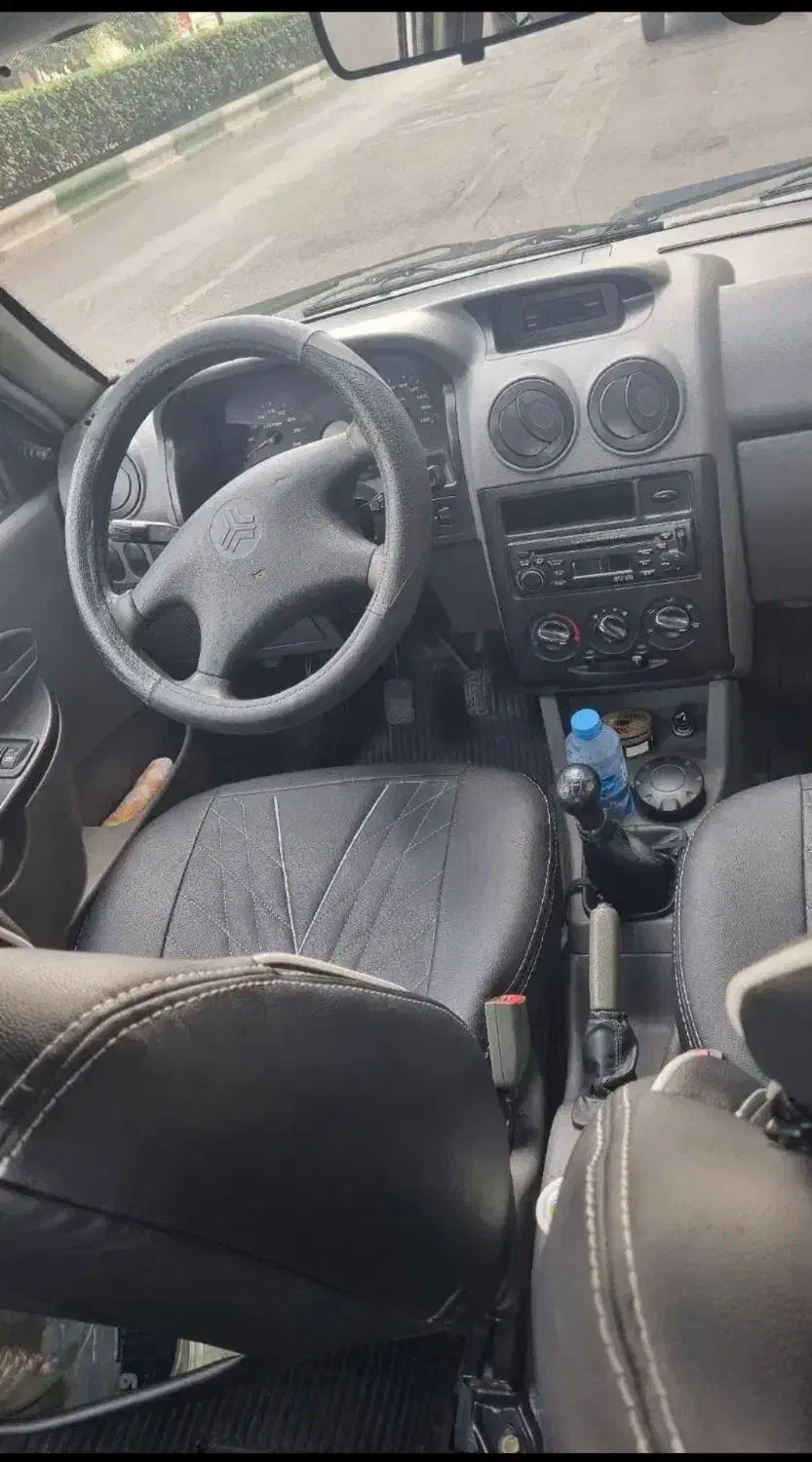 پراید 132 مدل 90معاوضه با موتور بنلی وانت سمندپژو|خودرو سواری و وانت|شیراز, وصال|دیوار