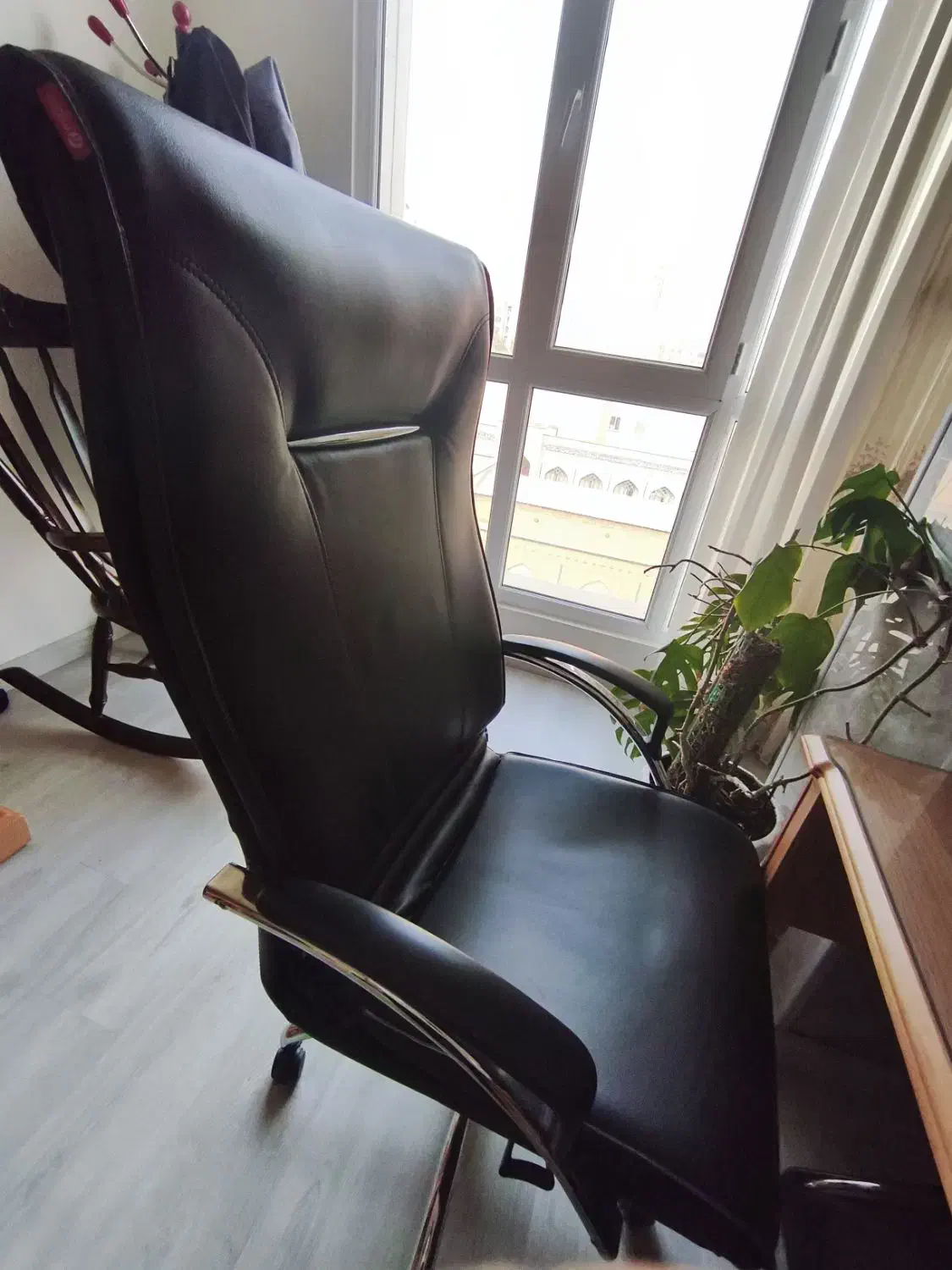 صندلی مدیریتی نیلپر|صندلی و نیمکت|تهران, ازگل|دیوار