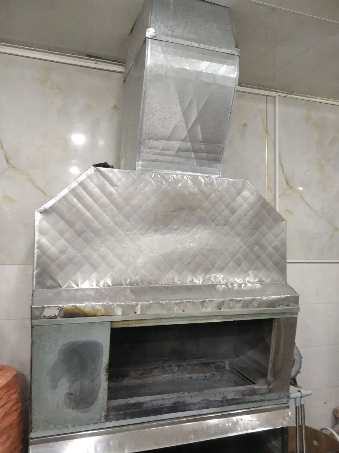 منقل کبابی ذغالی|اجاق گاز و لوازم برقی پخت‌وپز|مهاباد (آذربایجان غربی), |دیوار