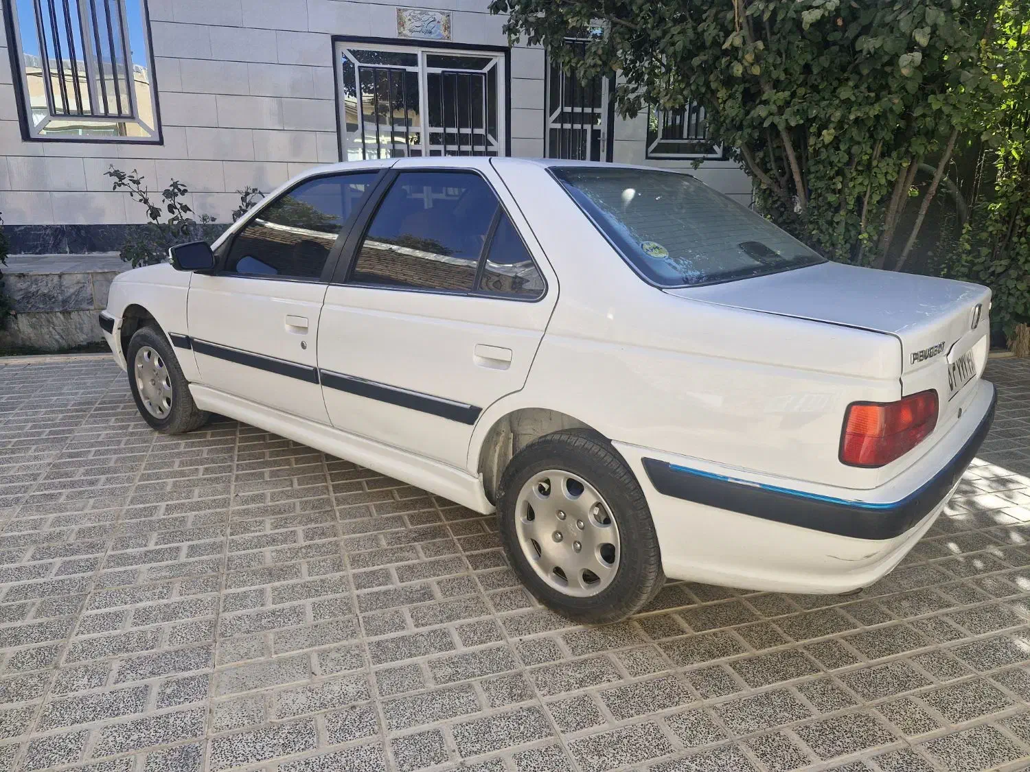 پارس سال مدل ۱۴۰۰ برج ۱۲|خودرو سواری و وانت|نهاوند, |دیوار