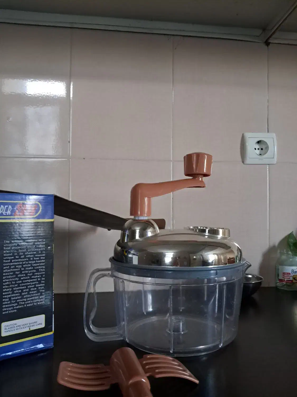 خردکن دستی|خردکن، آسیاب، غذاساز|قزوین, |دیوار