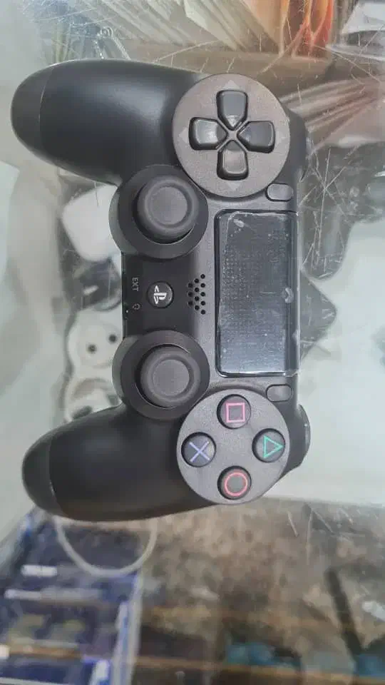دسته ps4|کنسول، بازی ویدئویی و آنلاین|کرج, عظیمیه|دیوار