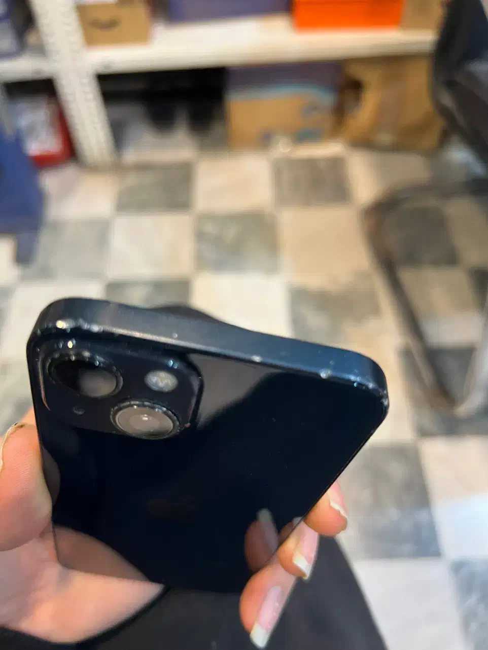 ایفن ۱۳ch 128|موبایل|تهران, هاشمی|دیوار