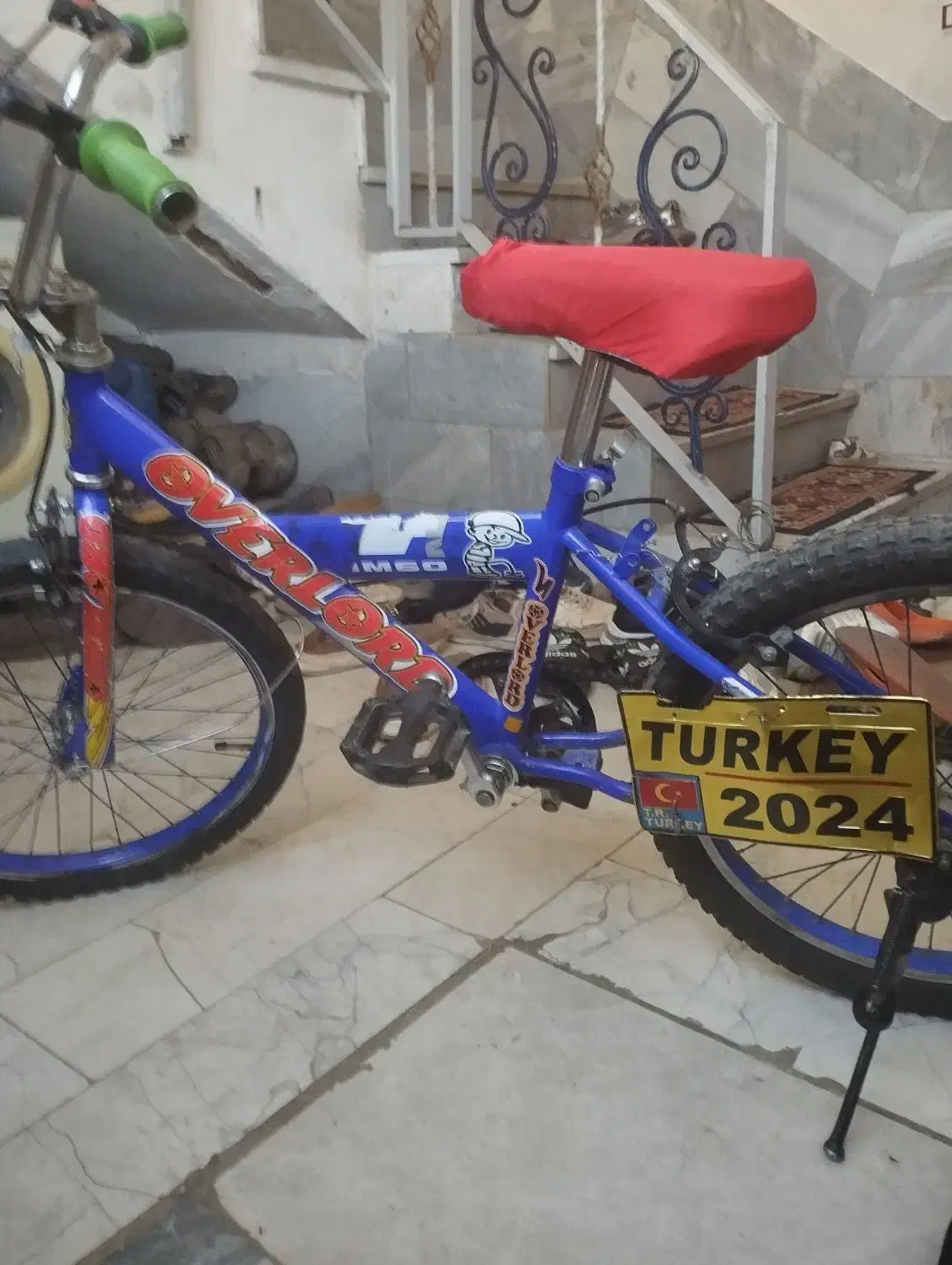 دوچرخه|دوچرخه، اسکیت، اسکوتر|ملایر, |دیوار