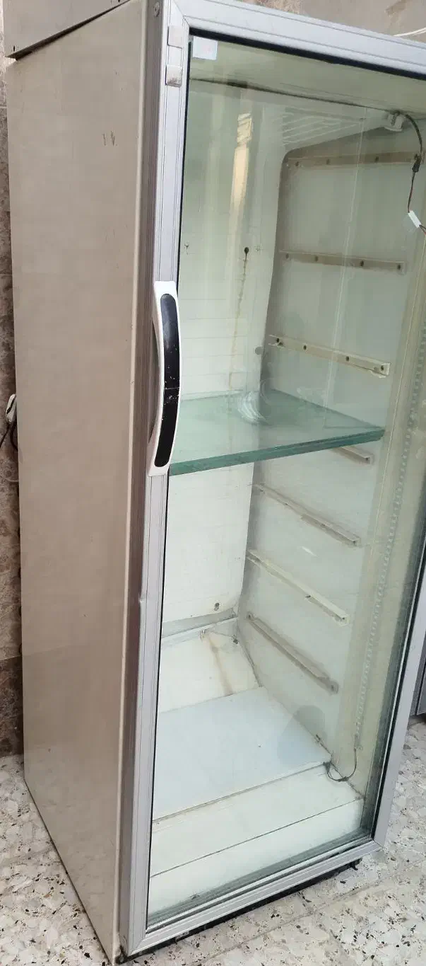 یخچال مغازه|فروشگاه و مغازه|پیر بکران, |دیوار