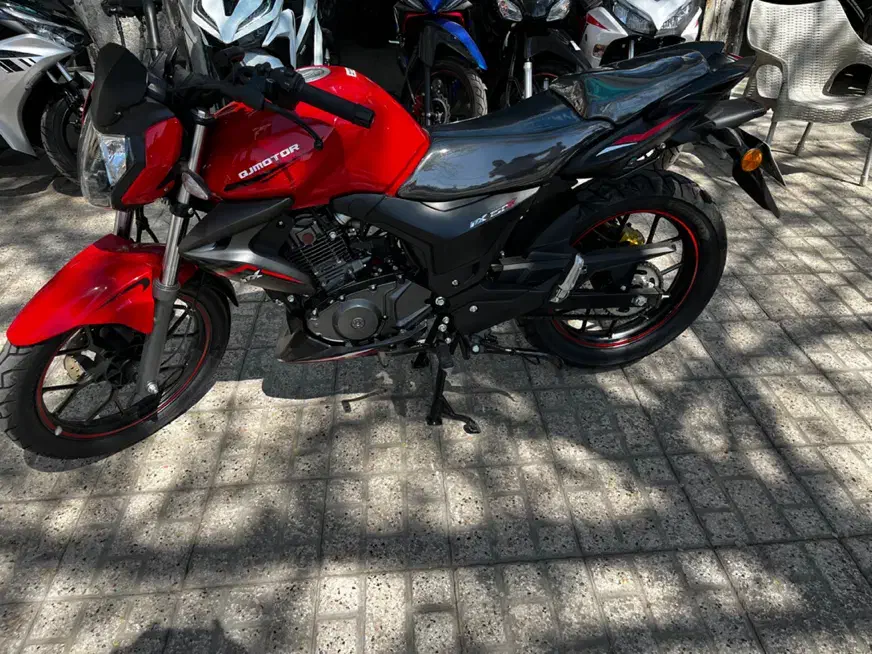 کیوجی ۱۵۰((جواد واحدی))|موتورسیکلت|مشهد, حرم مطهر رضوی|دیوار