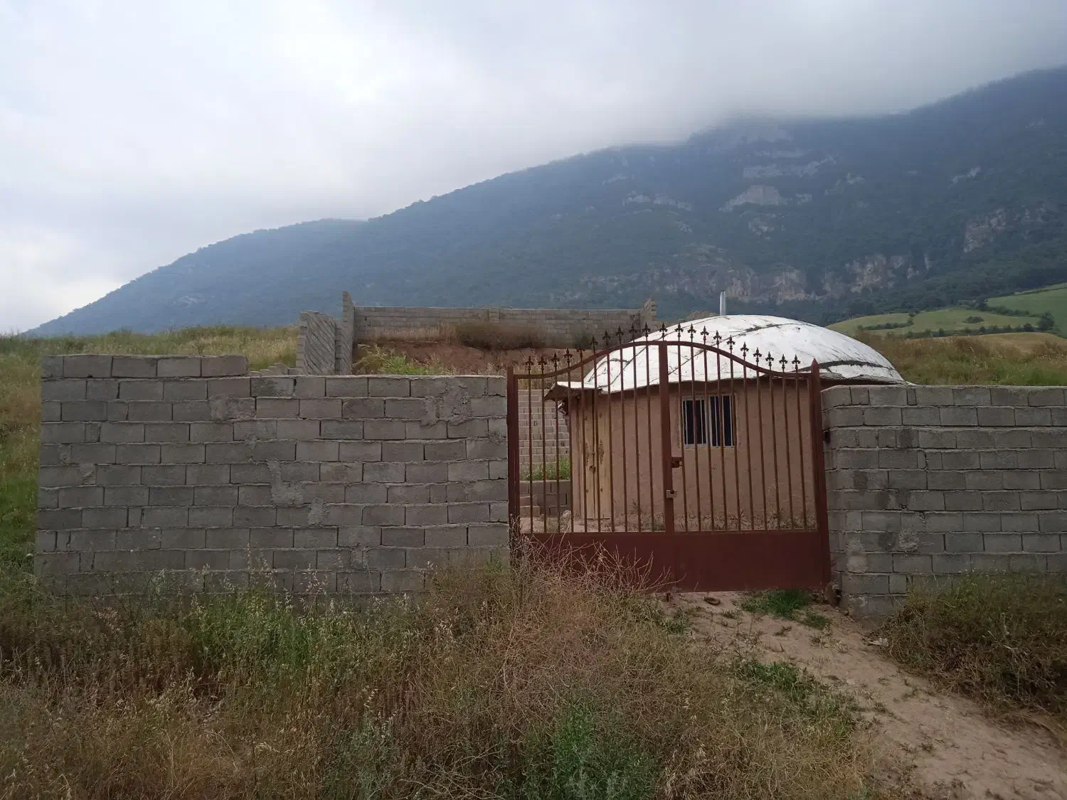 زمین کاربری دار پروانه ساخت هم داره|فروش زمین و ملک کلنگی|فراغی, |دیوار