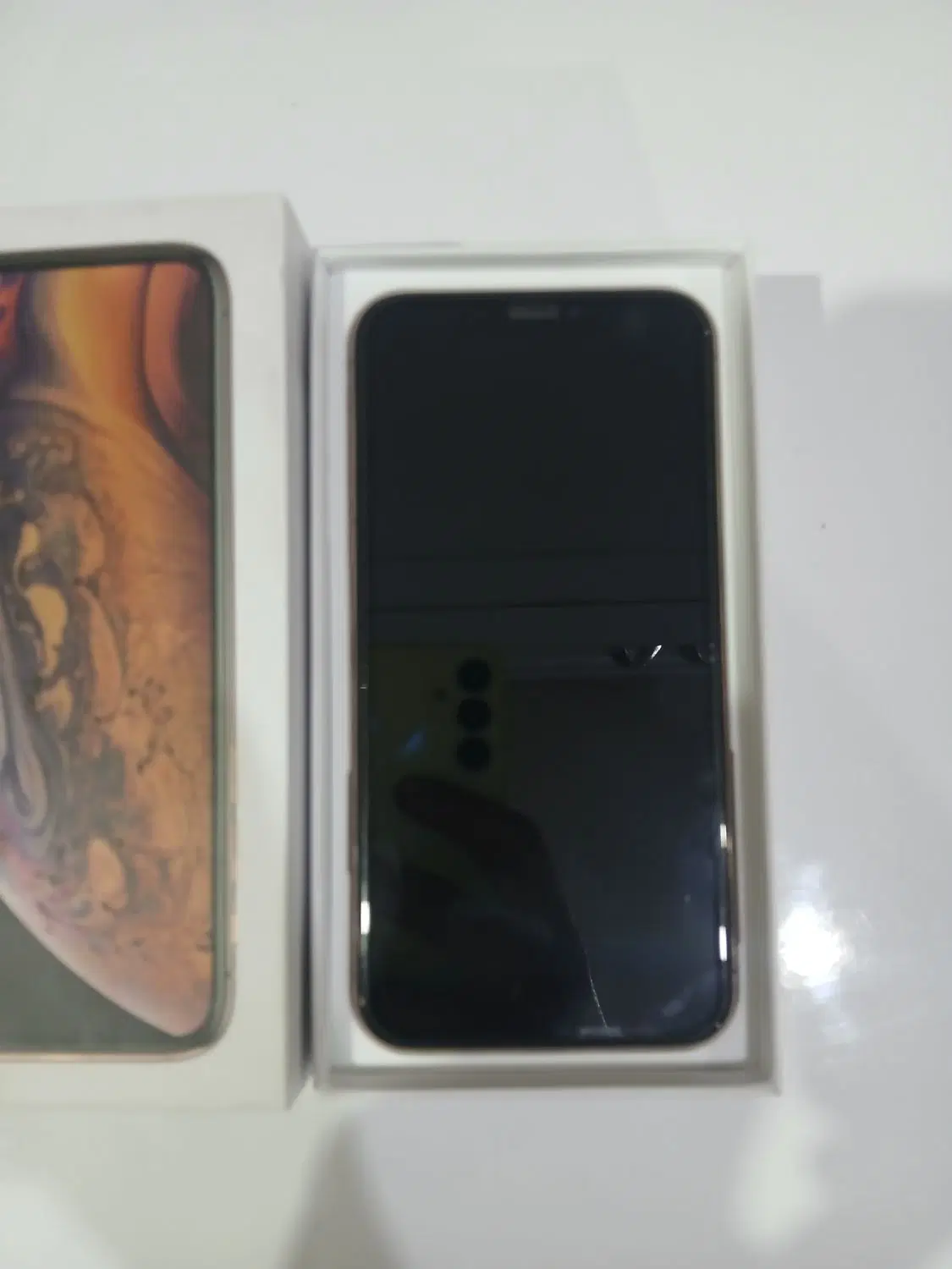 xs 256|موبایل|ملکان, |دیوار