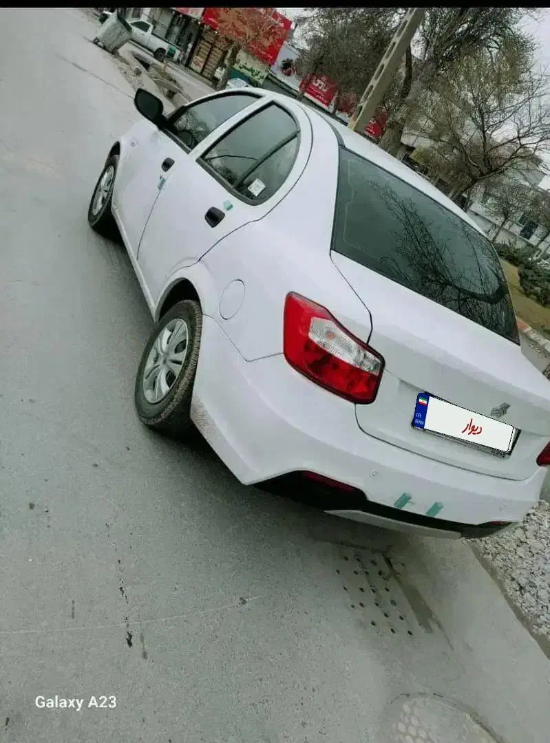 ساینا S مدل ۱۴۰۴ ،بنزینی|خودرو سواری و وانت|اردبیل, |دیوار