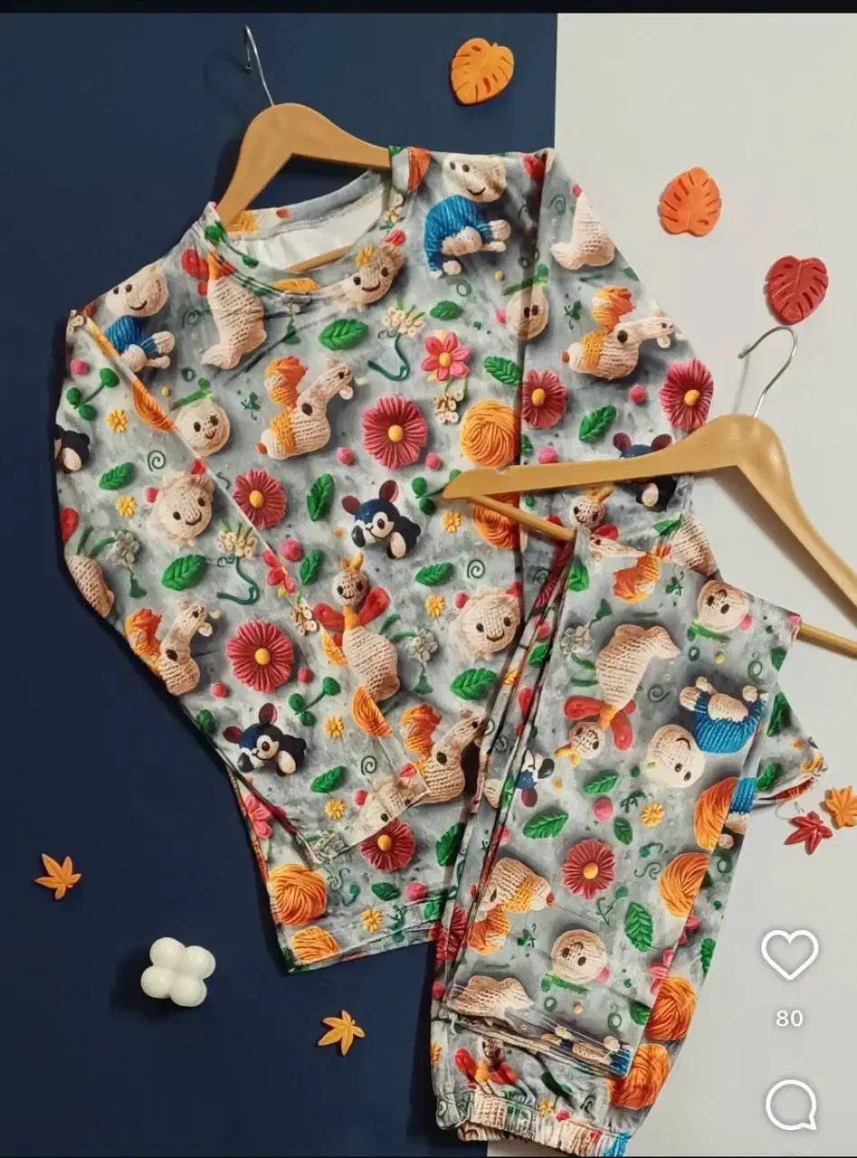 لباس دوتیکه مخملی ۳بعدی|لباس|خرمآباد, |دیوار