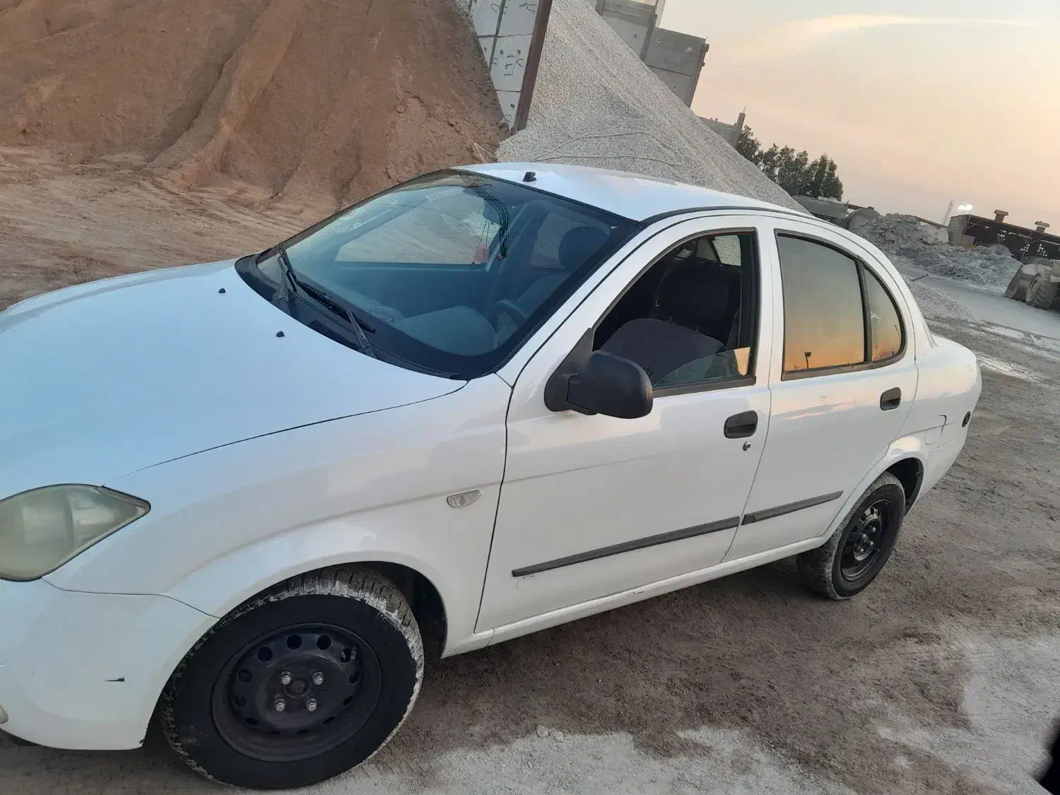 تیبایک دوگانه 98|خودرو سواری و وانت|شادگان, |دیوار