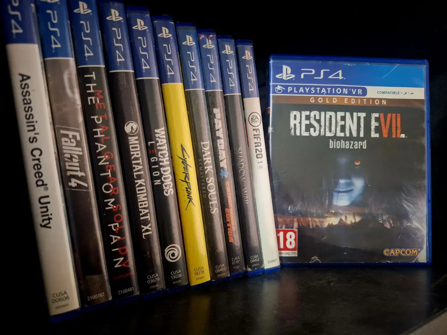 بازی ps4|کنسول، بازی ویدئویی و آنلاین|تهران, پونک|دیوار