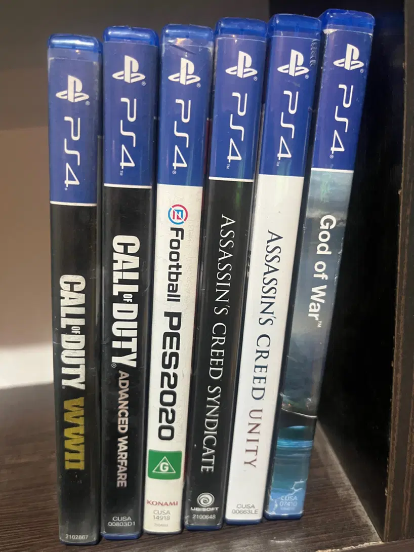 بازی PS4|اسباب‌بازی بچه|بندر انزلی, امامزاده|دیوار