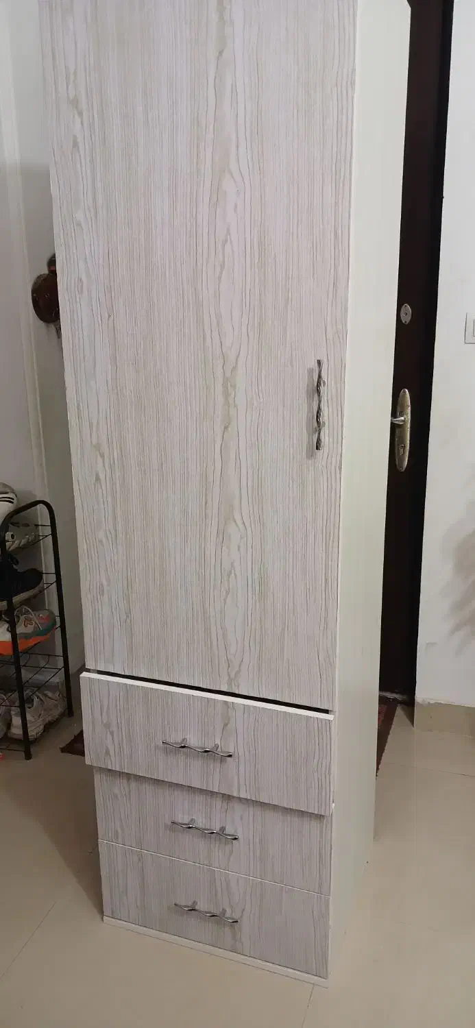 کمد کشو دار|جاکفشی، کمد، دراور|کیش, |دیوار