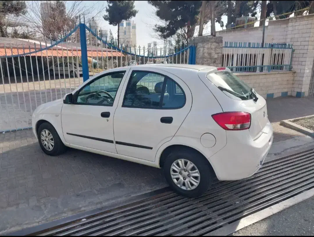 تیبا2مدل1397|خودرو سواری و وانت|کاشان, زیدی|دیوار