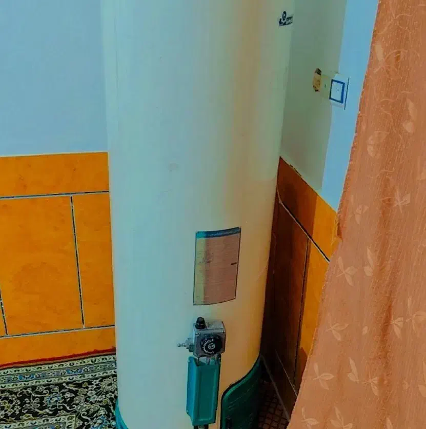 آبگرمکن ایران شرق 180لیتری|آبگرمکن، پکیج، شوفاژ|پاتاوه, |دیوار
