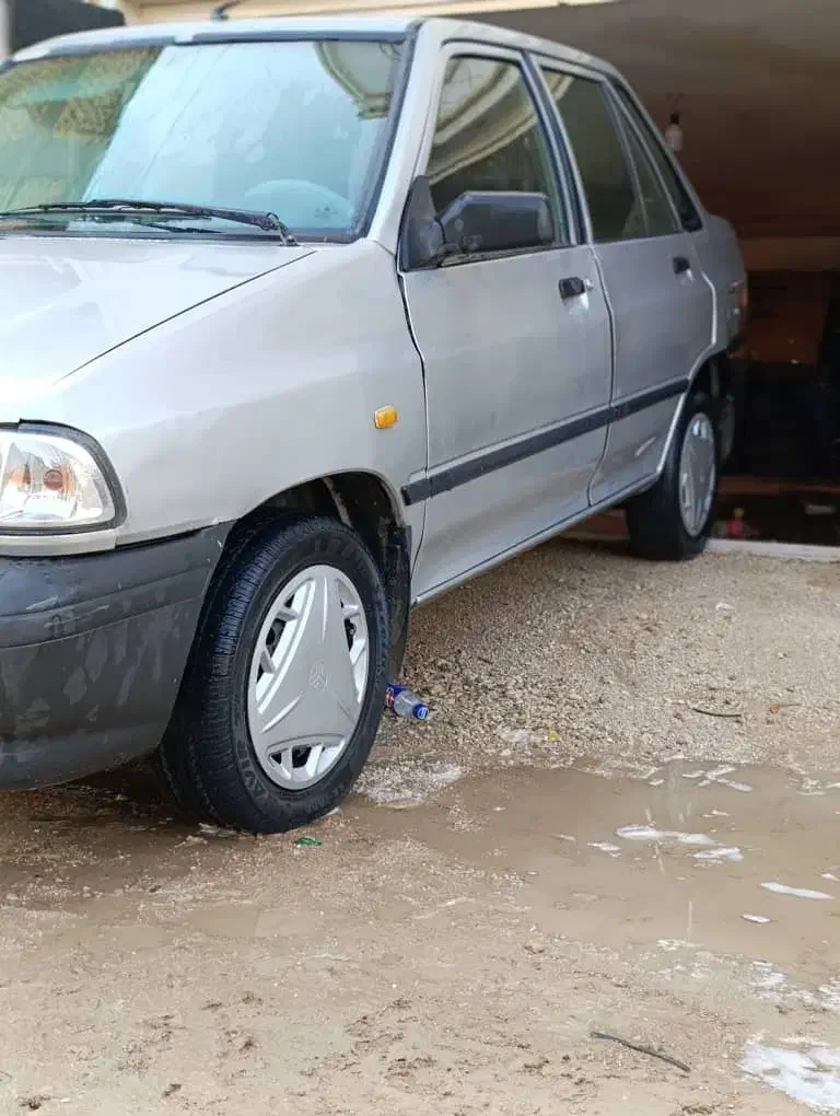 پراید مدل۸۸|خودرو سواری و وانت|کازرون, |دیوار