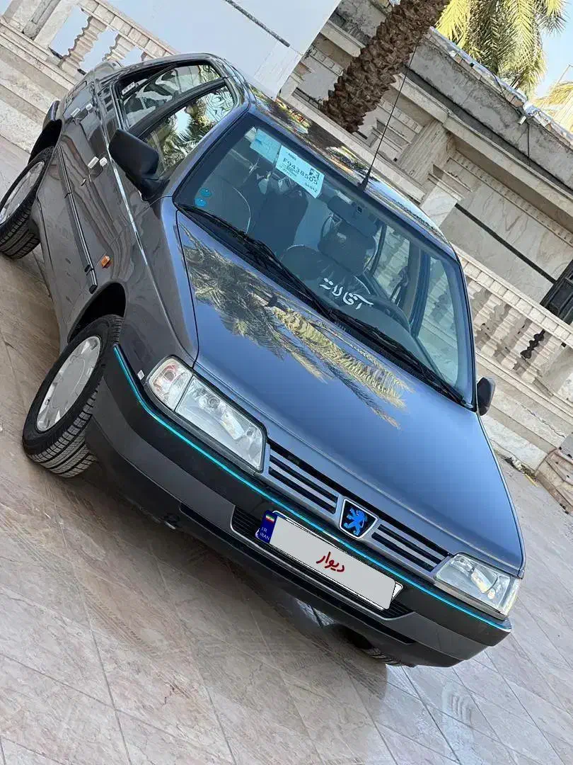 پژو 405|خودرو سواری و وانت|بم, |دیوار