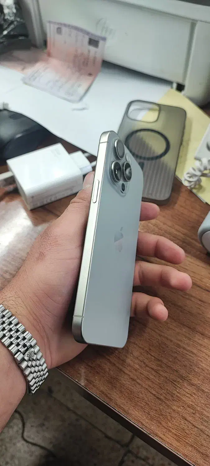 iphone 15 pro max آیفون|موبایل|ارومیه, |دیوار