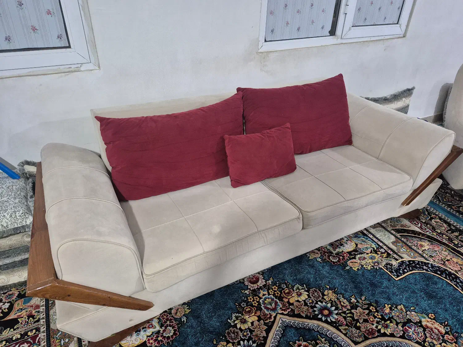 مبل 7 نفره|مبلمان خانگی و میز عسلی|بندرعباس, |دیوار