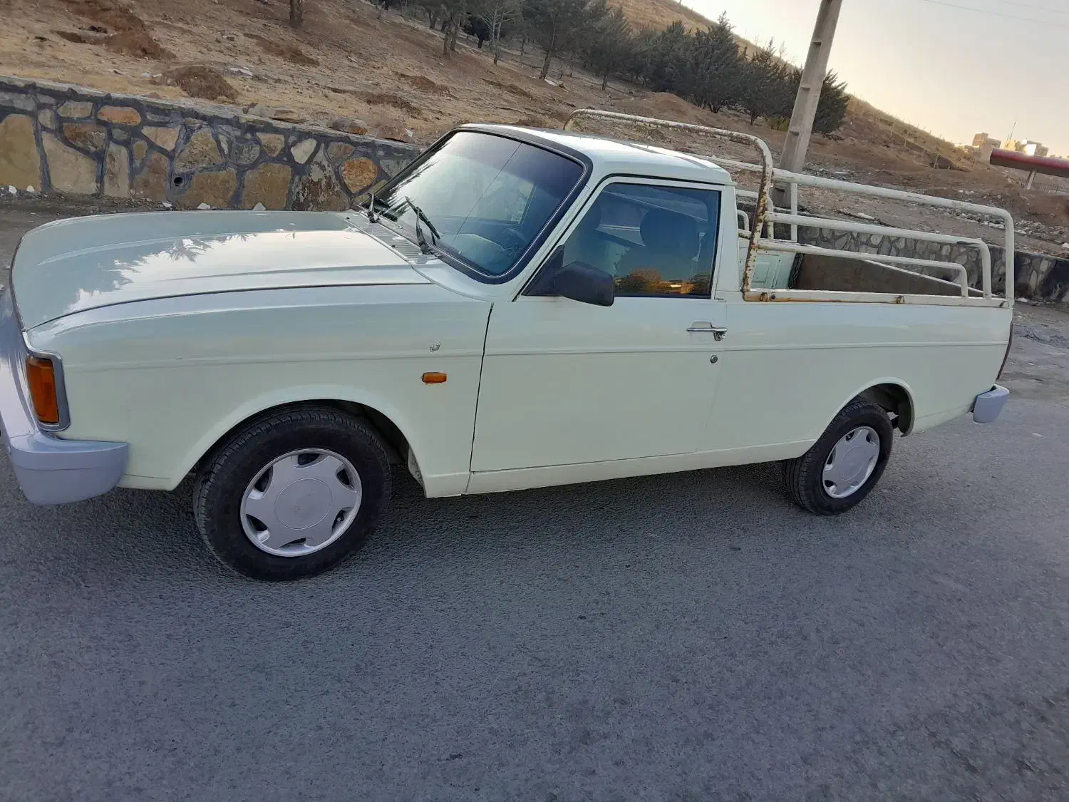 وانت پیکان مدل ۹۳|خودرو سواری و وانت|سنندج, |دیوار