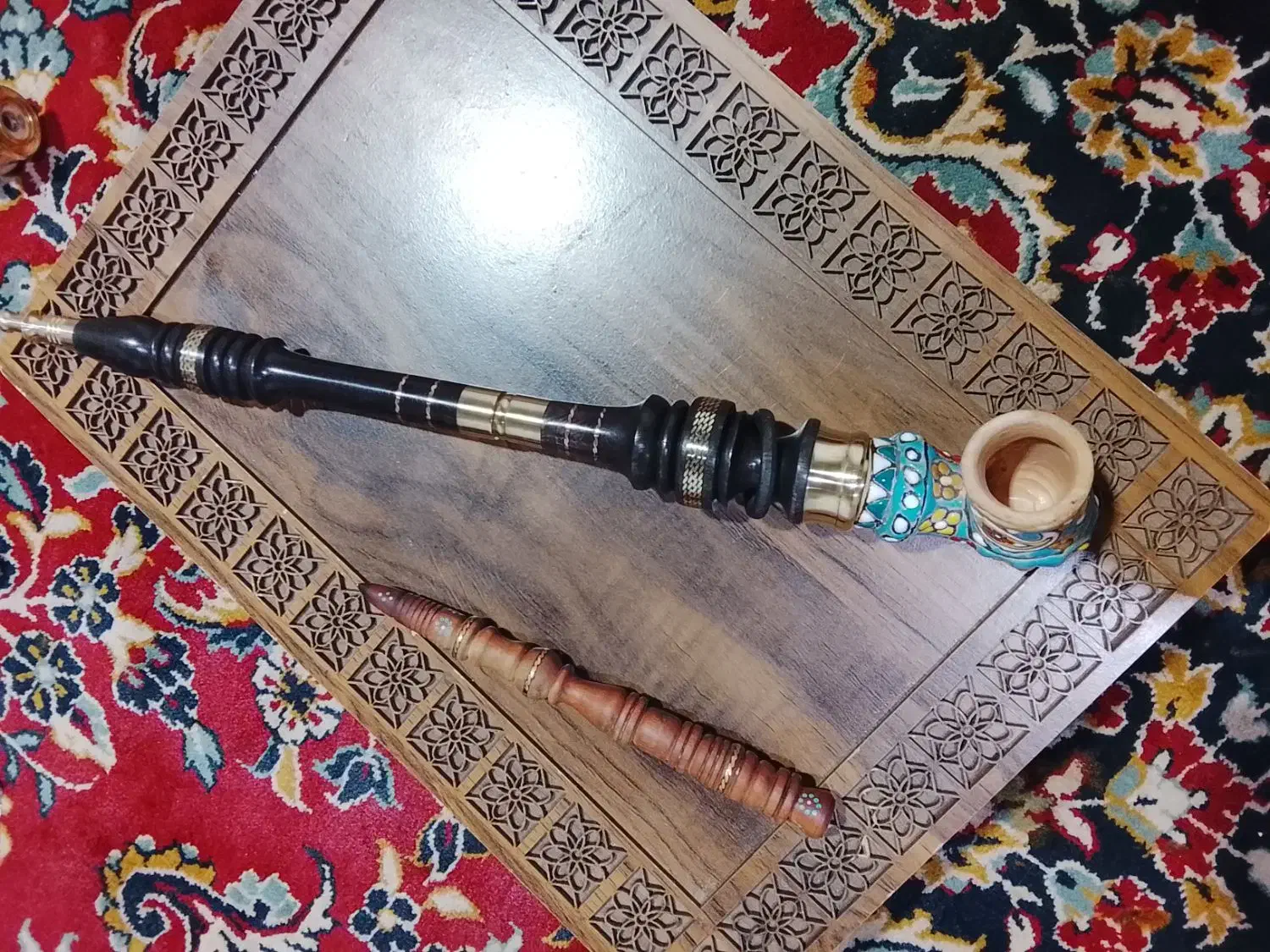 چوپوق انتیک|کلکسیون اشیاء عتیقه|بروجرد, |دیوار