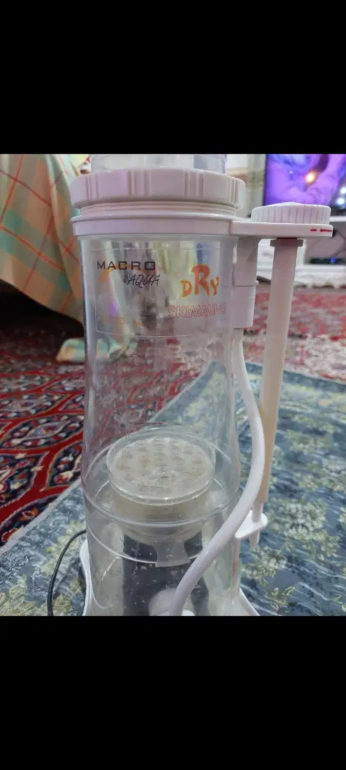 اسکیمر ابشور ماکرو|ماهی|اهواز, فاز ۲ پادادشهر|دیوار