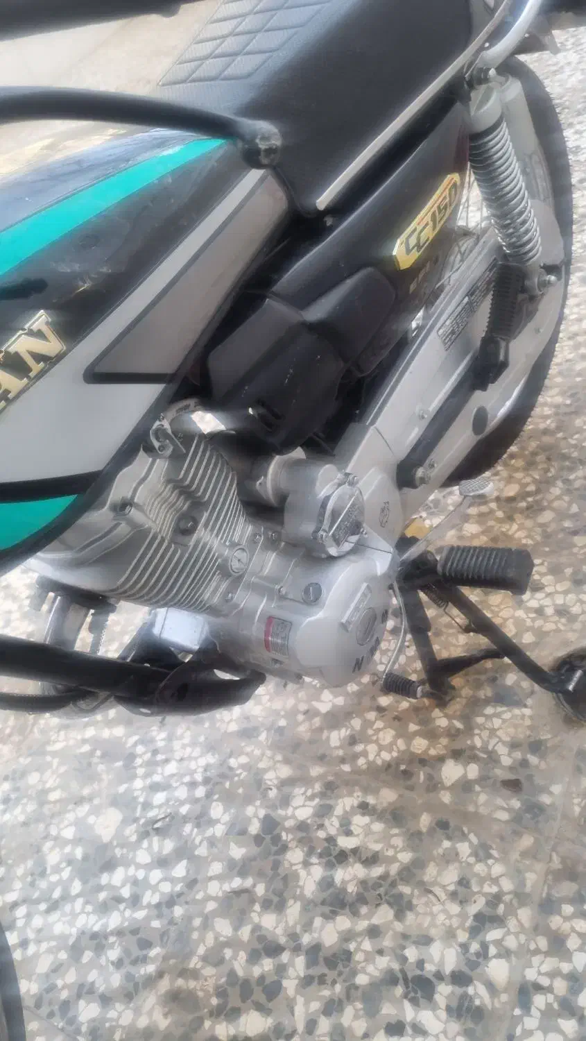 موتورسیکلت|موتورسیکلت|آزادشهر, |دیوار