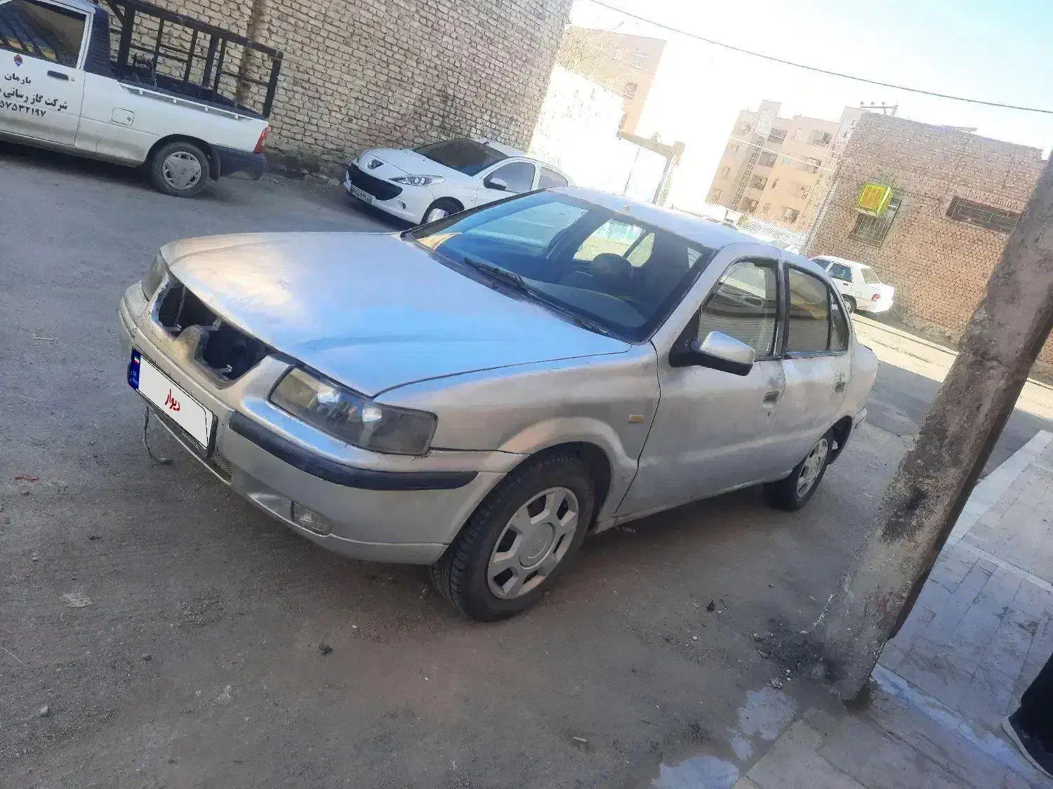 سمند مدل ۸۶ قیمت اوراقی|خودرو سواری و وانت|زاهدان, |دیوار