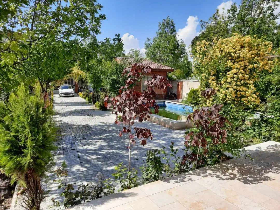 باغ ویلا شهری همایون ویلا محمدشهر|فروش خانه و ویلا|تهران, جنت‌آباد شمالی|دیوار