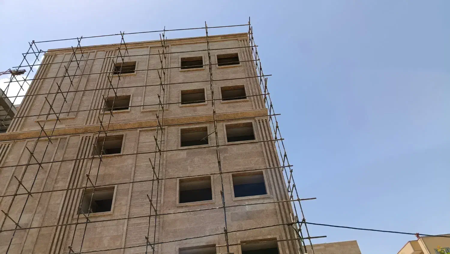 نصب داربست|خدمات پیشه و مهارت|تبریز, |دیوار