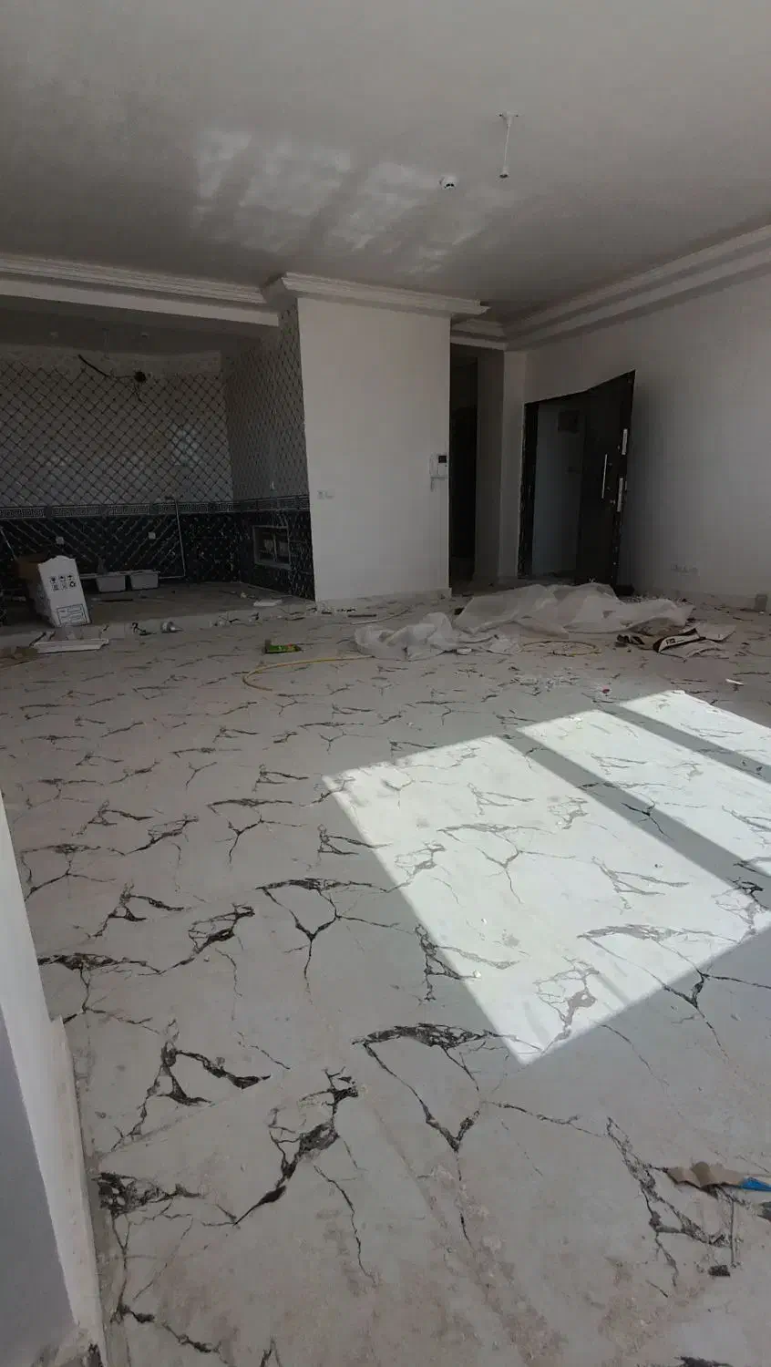 فروش آپارتمان/۱۲۴مترنوساز /جاده ورزقان|فروش آپارتمان|اهر, |دیوار