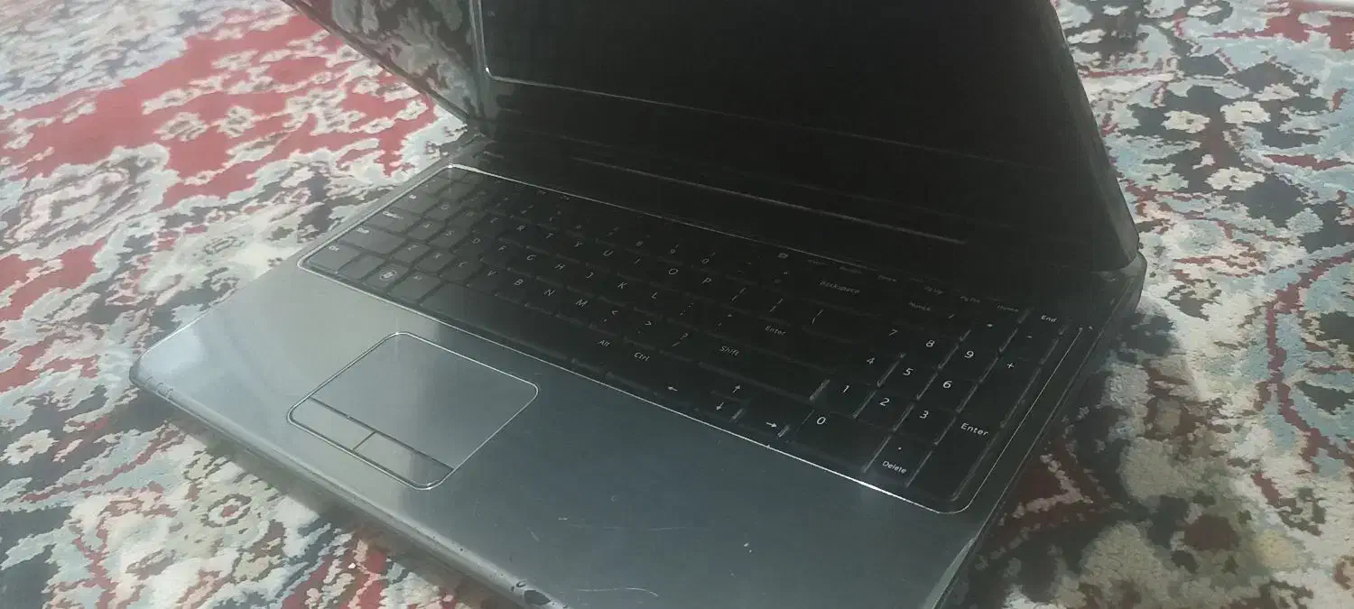 لبتاب n5010گرافیکدار|رایانه همراه|مشهد, جنت|دیوار