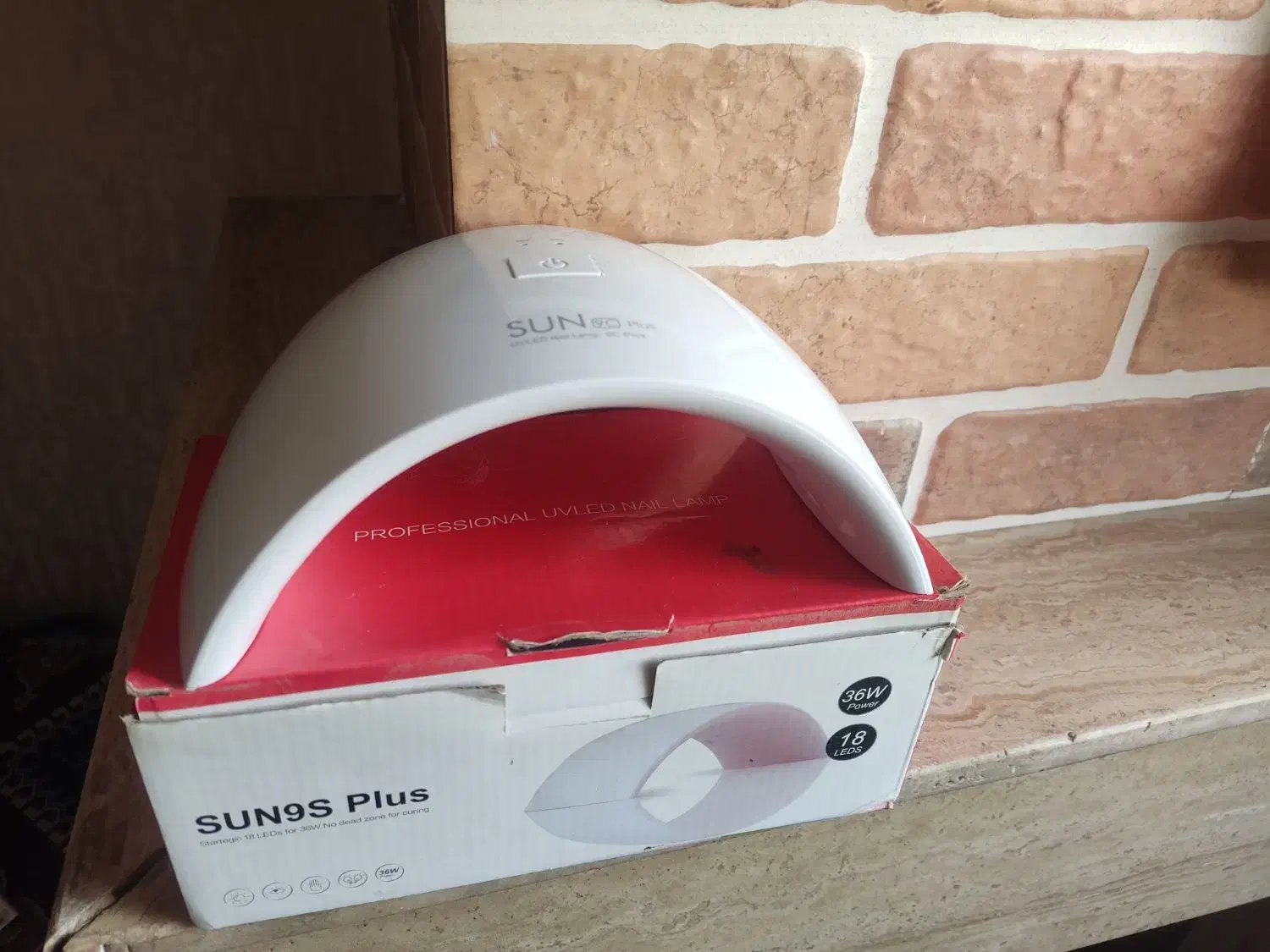 رنگ مو و دستگاه لاک خشک کن|آرایشی، بهداشتی، درمانی|فردیس, ثابتی|دیوار