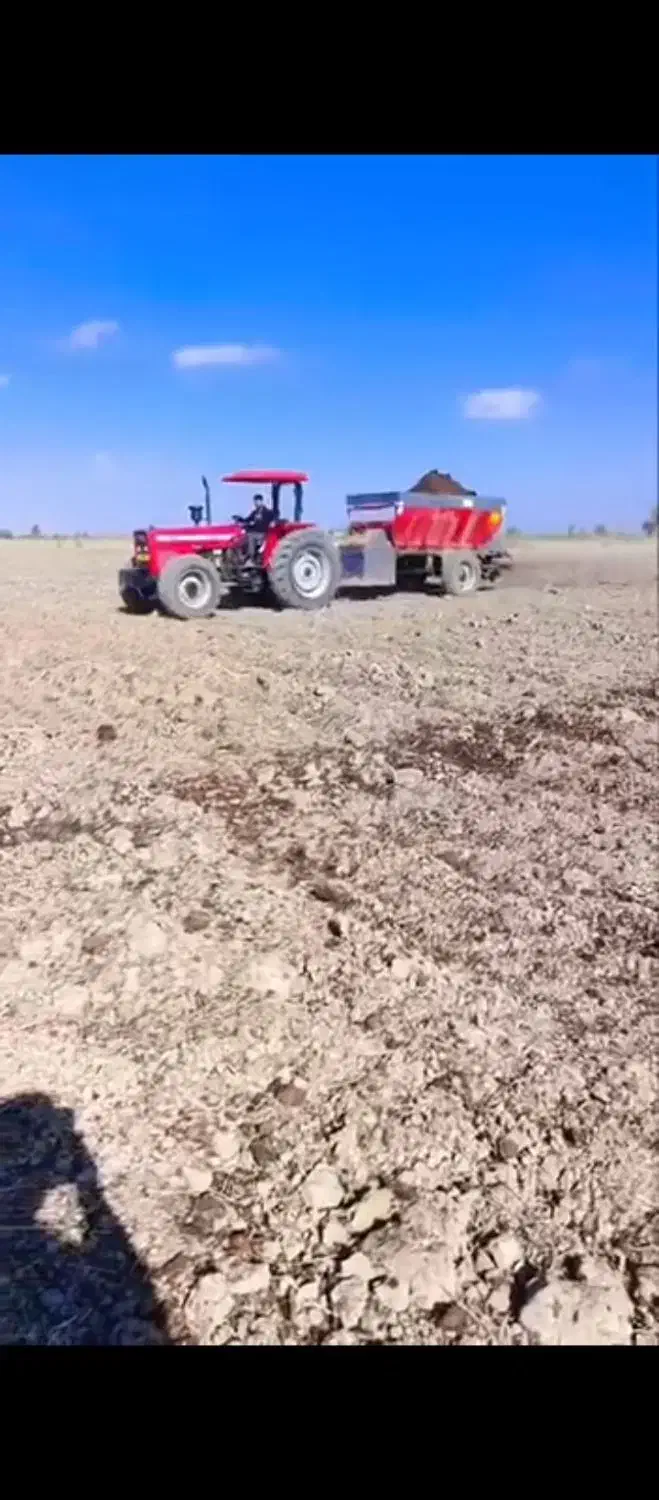 کودپاش دامی کرایه گلستان|خدمات باغبانی و درختکاری|سرخنکلاته, |دیوار