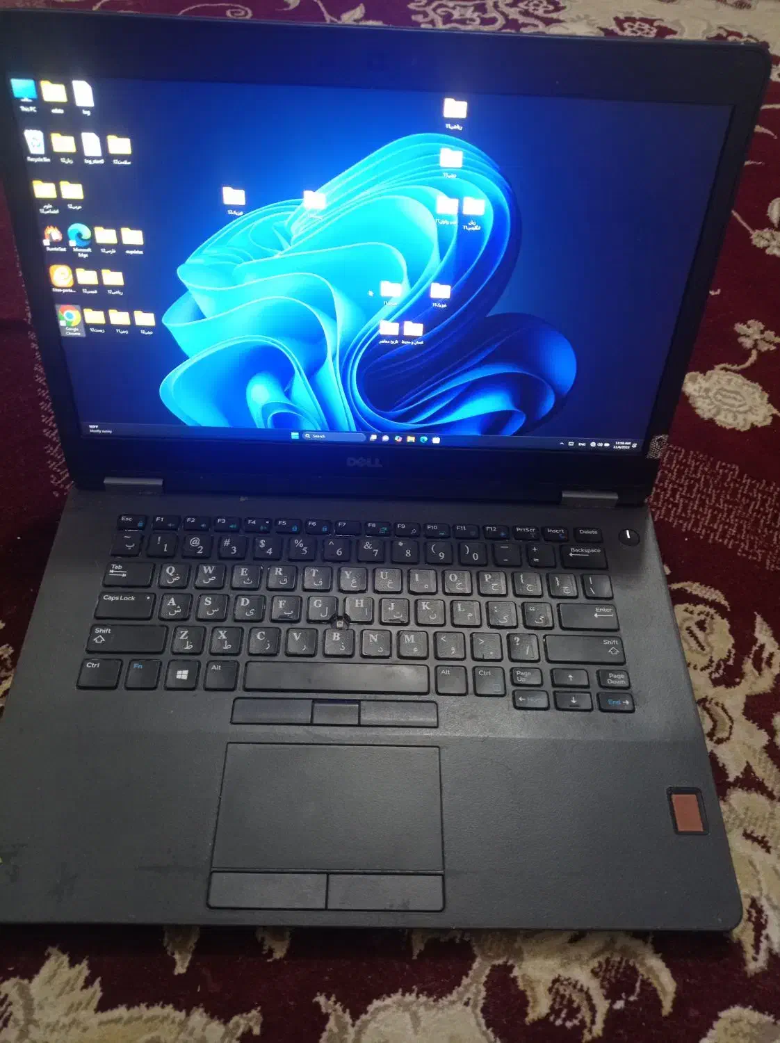 لبتاب دل نسل 7|رایانه همراه|سمیرم, |دیوار