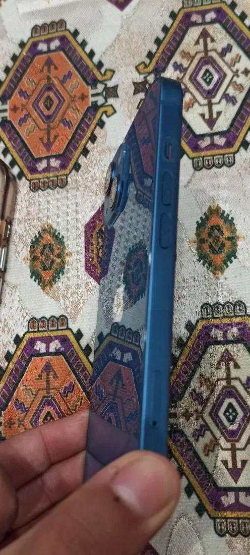 آیفون 13 آبی|موبایل|گنبد کاووس, |دیوار